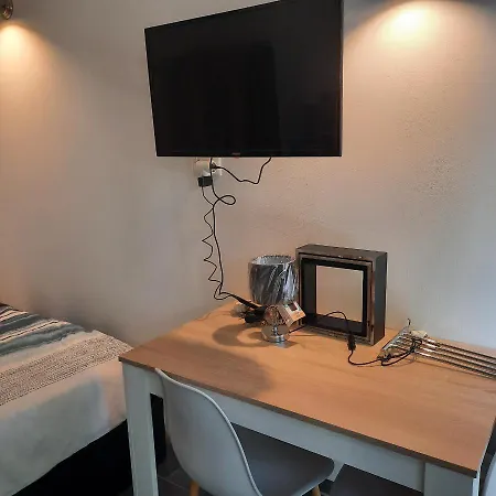 Daire Chez L Habitant *